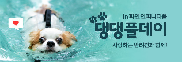 2025 파인 댕댕풀데이