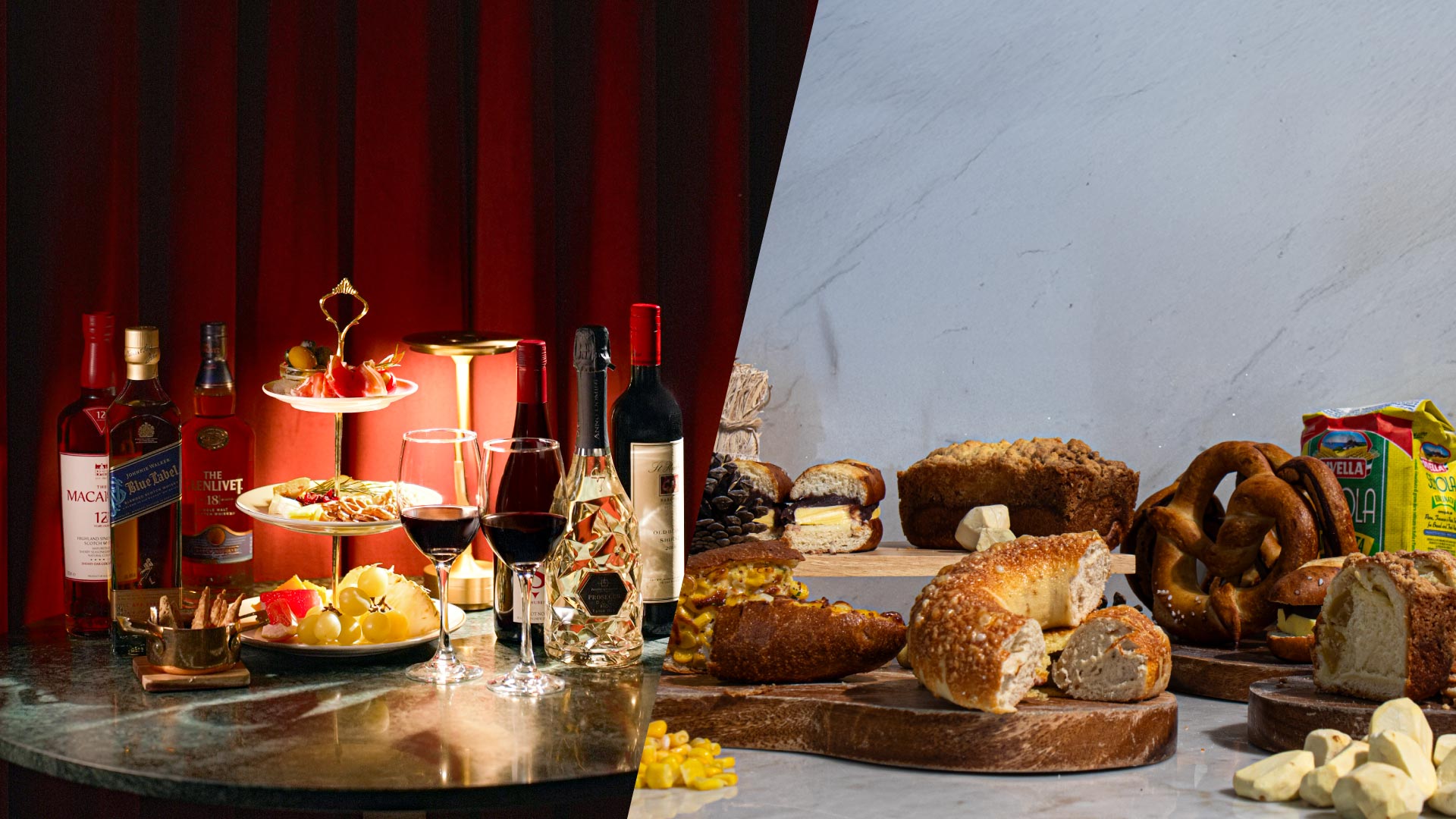 한 곳에서 다양한 메뉴를 편하게
즐길 수 있는 감성과 풍미가 어우러진
따뜻한 공간