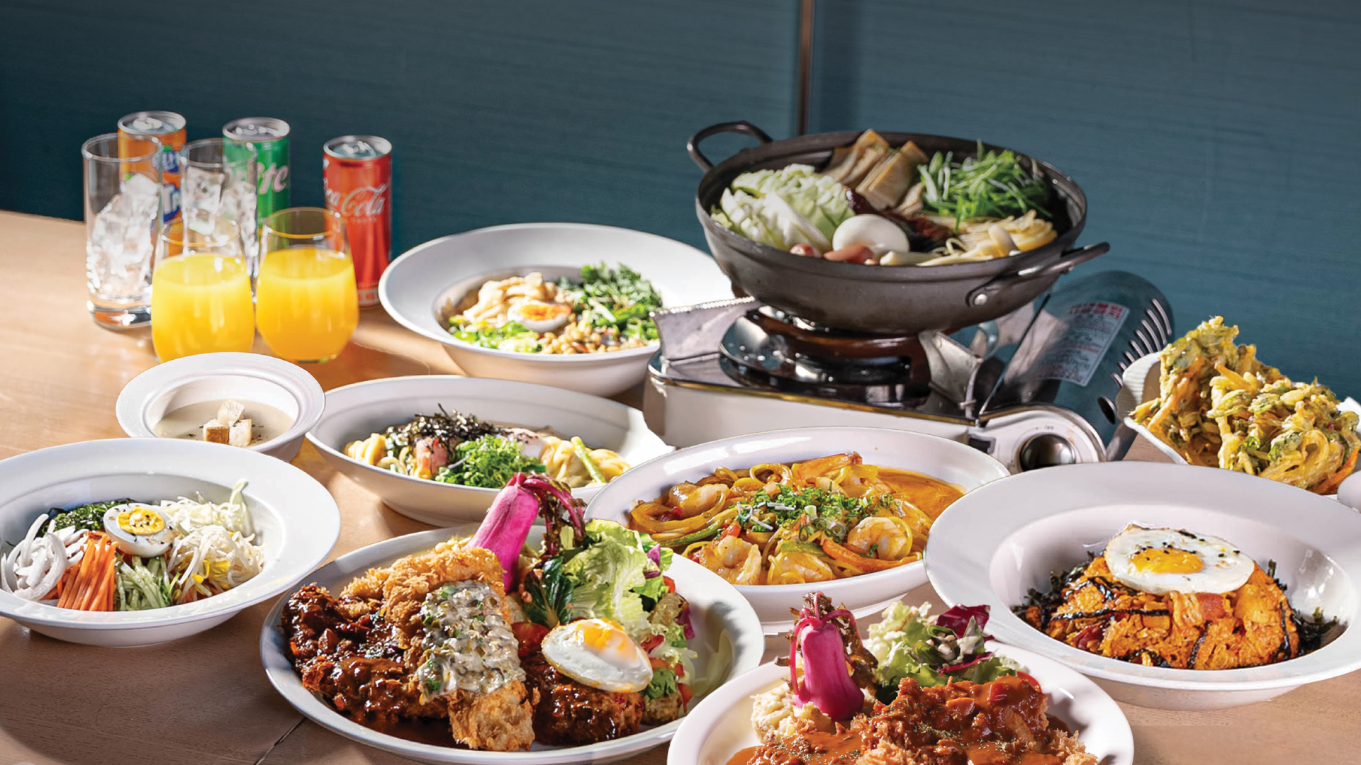 맛있는 즐거움을 만드는 곳